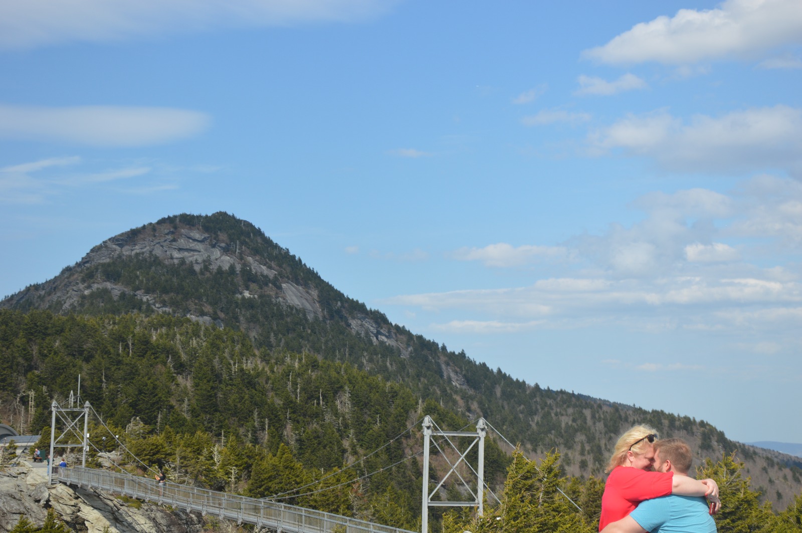 Grandfather Mountain State Park